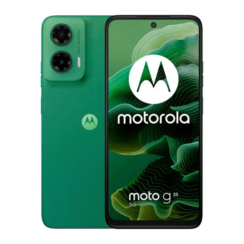 Smartphone Motorola Moto G35 128GB - Verde